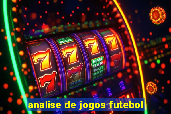 analise de jogos futebol